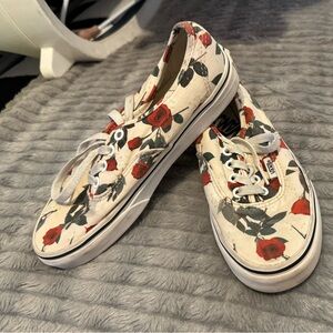 Rose Vans sneakers